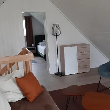Holiday home In Mit Eigenem Garten