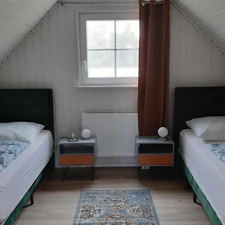 Holiday home In Mit Eigenem Garten Zerpenschleuse